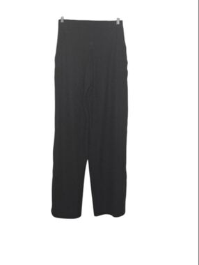 Aerie Wide-Leg Flared Ribbed Leggings